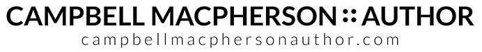 Campbell Macpherson Author Logo